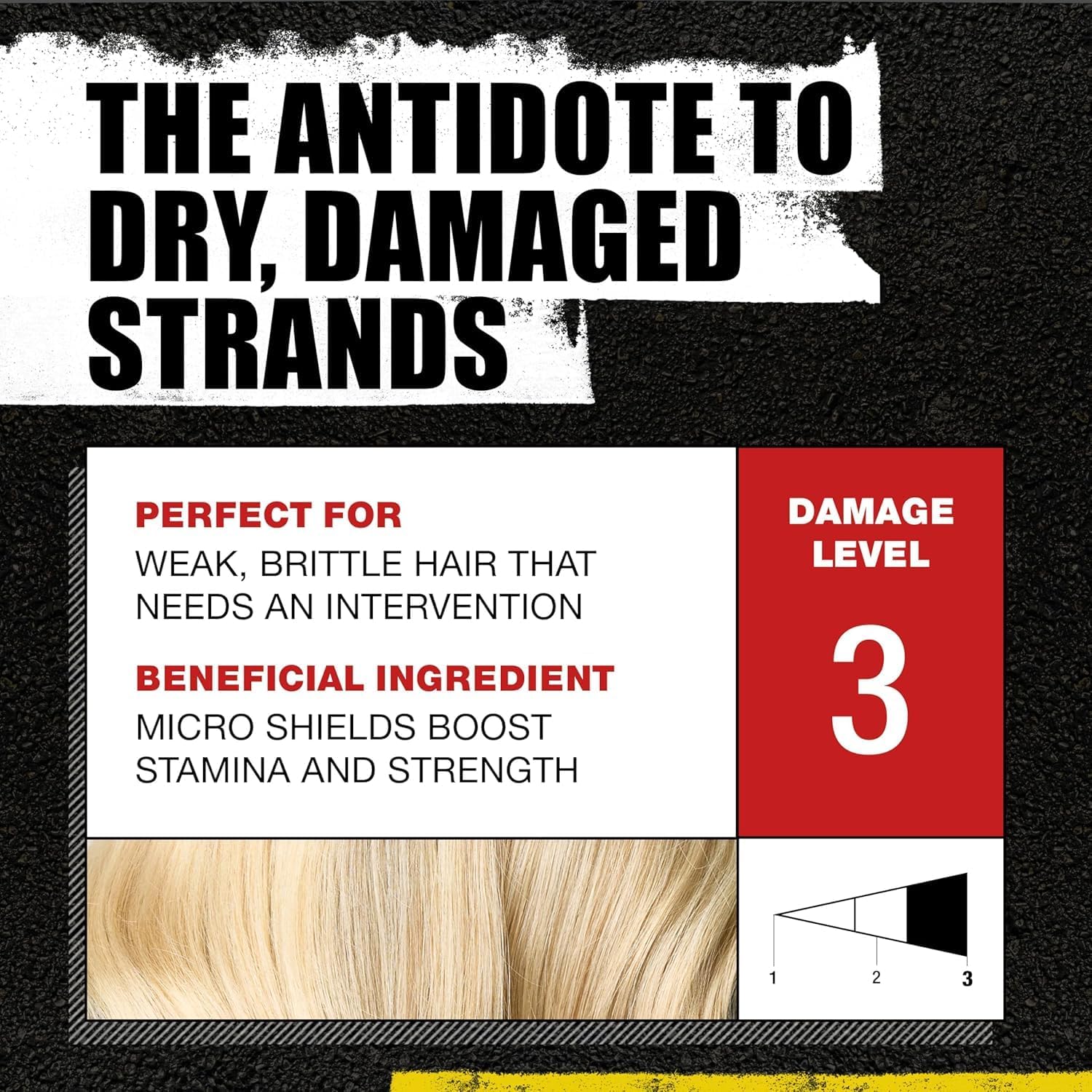 Detalle 1 de TIGI Bed Head Urban Anti-Dotes Resurrection 750 ml