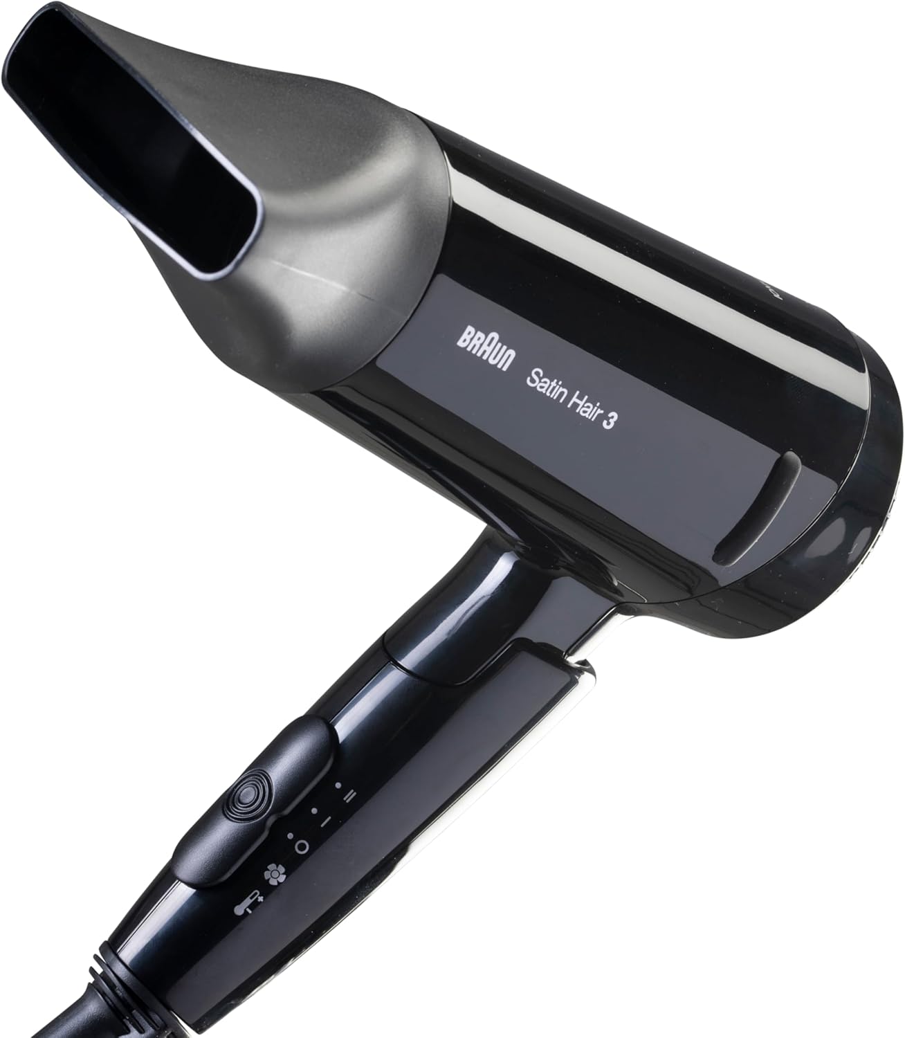 Thumbnail 3 de Braun HD 350 Haartrockner Satin Hair 3 1600 W