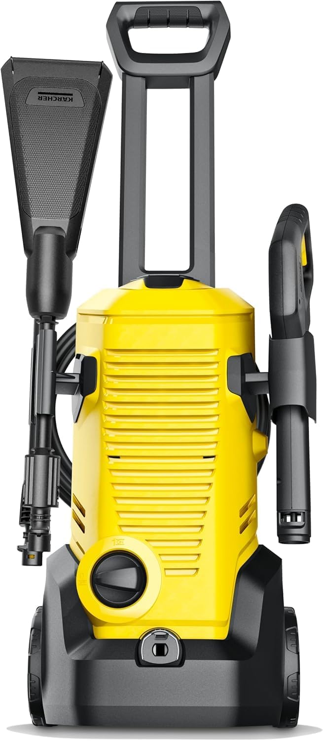 Thumbnail 1 de Kärcher K 3 eco!Booster — compact high-pressure washer for small-area cleans