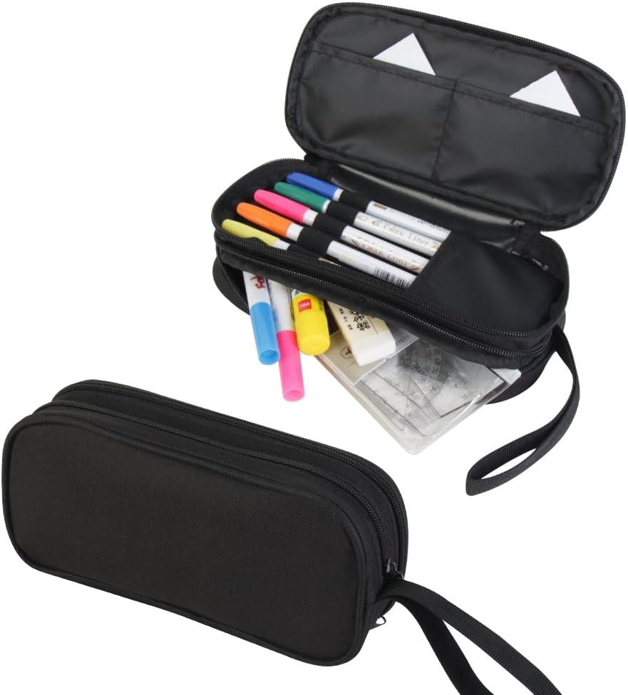 Detalle de HiGaits Pencil Case in Polyester