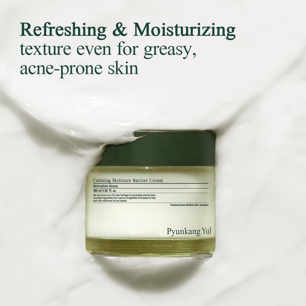 Thumbnail 5 de Pyunkang Yul PKY Calming Moisture Barrier Cream 100ml
