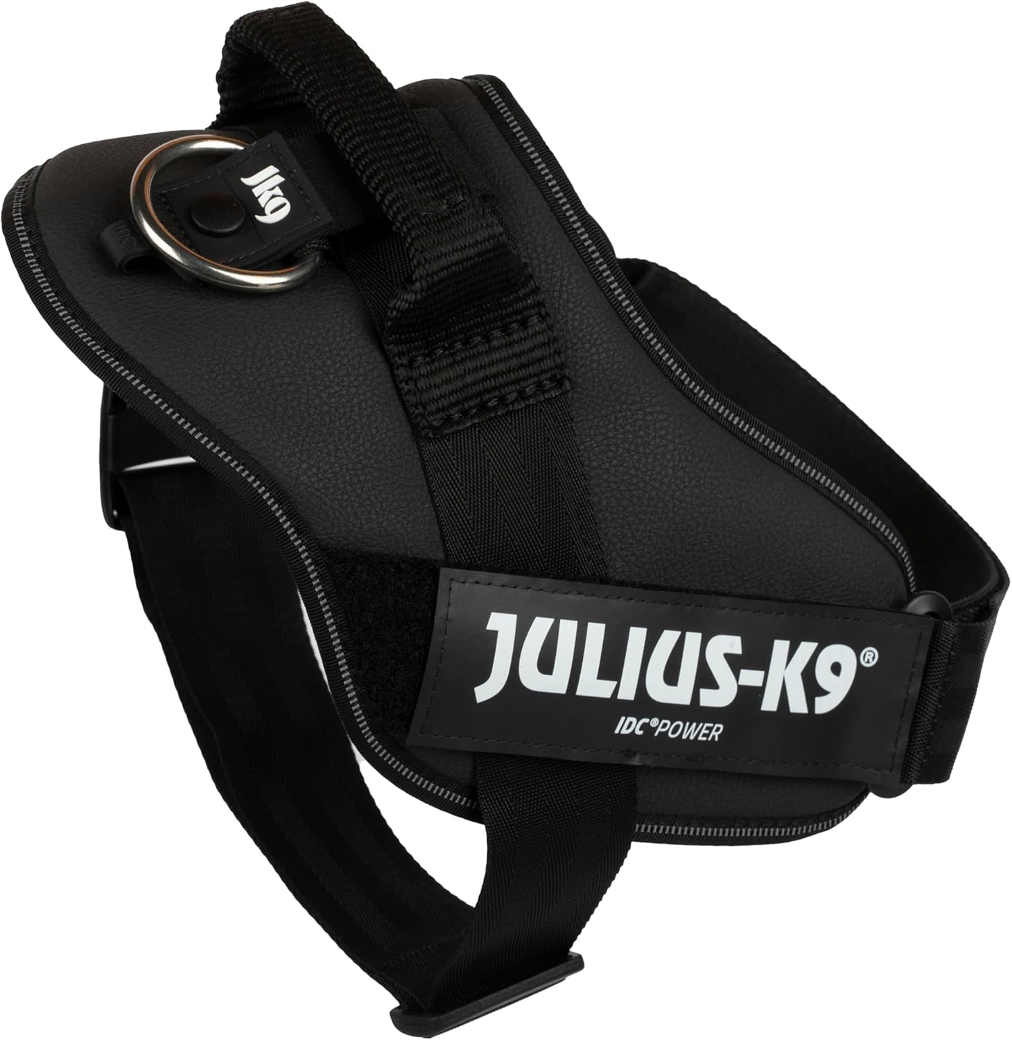 Thumbnail 3 de Harnais IDC Power - Taille 2/XL, Noir – Simili cuir