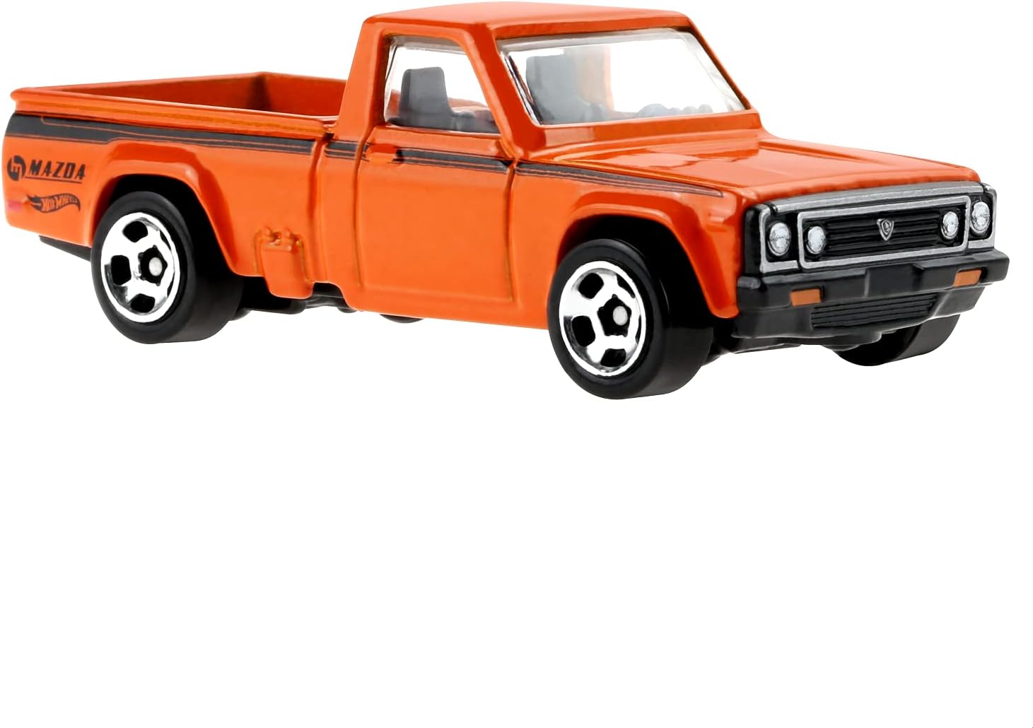 Detalle 1 de Hot Wheels HHD77 ベーシックカー マツダ・レプ レッド ミニカー