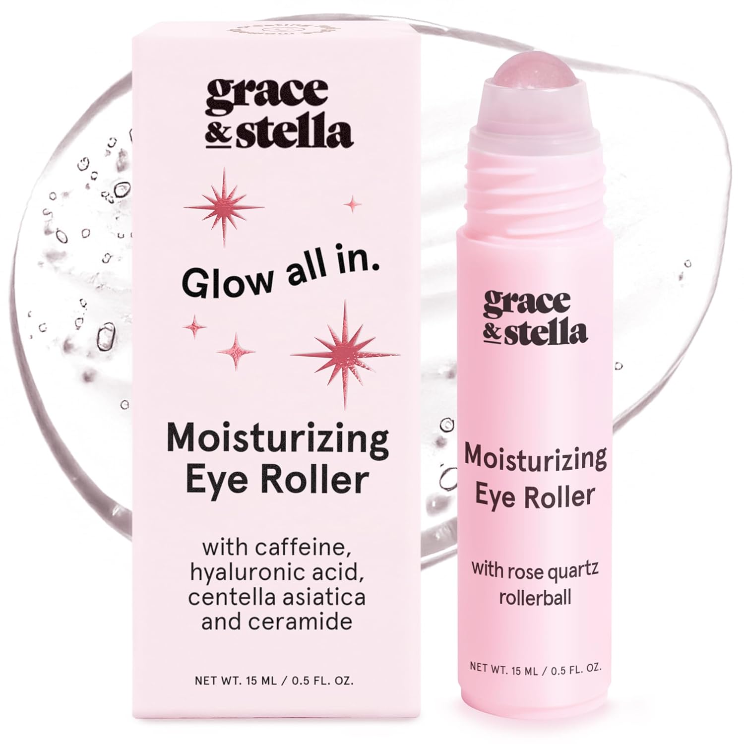 grace & stella Under Eye Brightener 15ml
