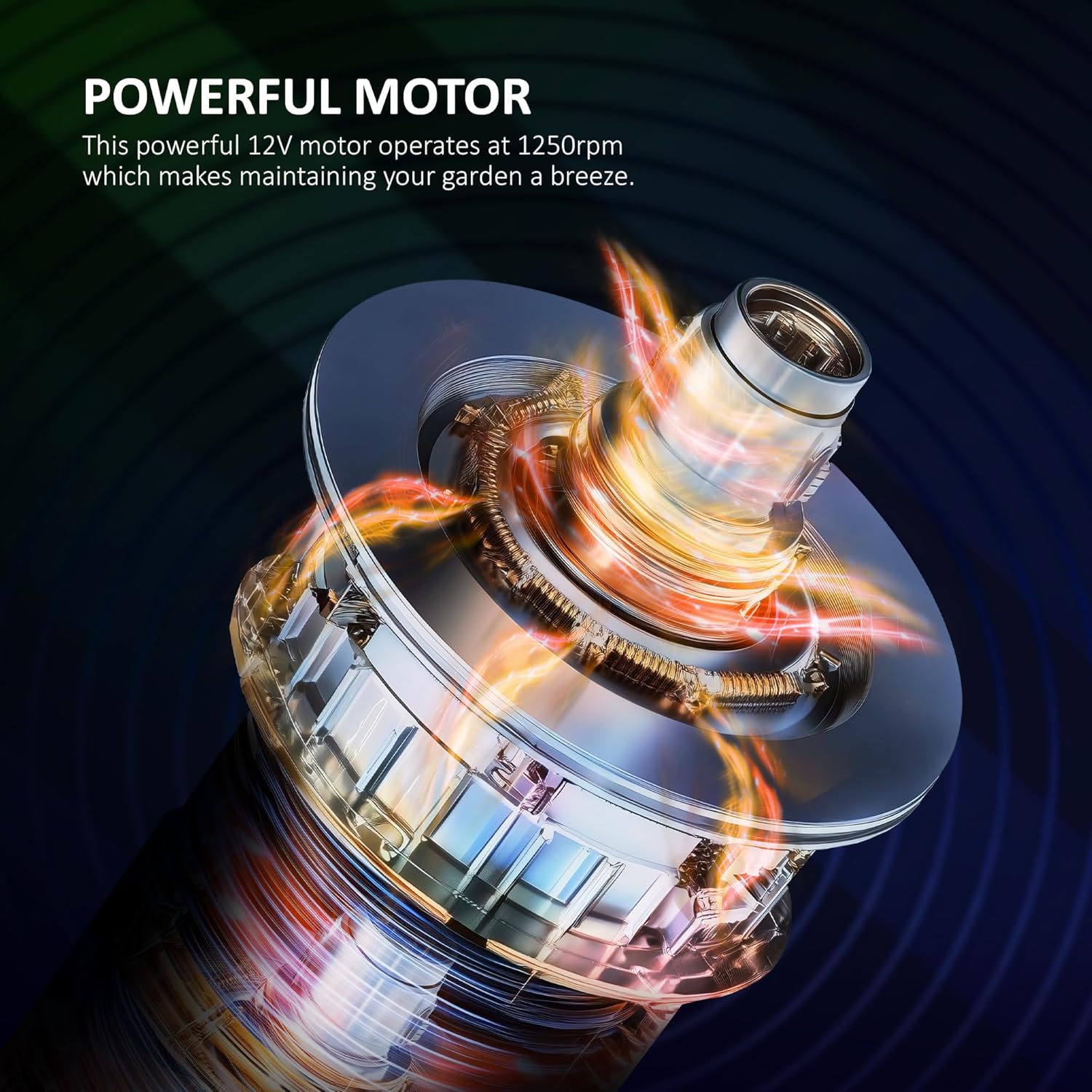 Thumbnail 4 de NETTA 2-in-1 Cordless Hedge Trimmer 12V