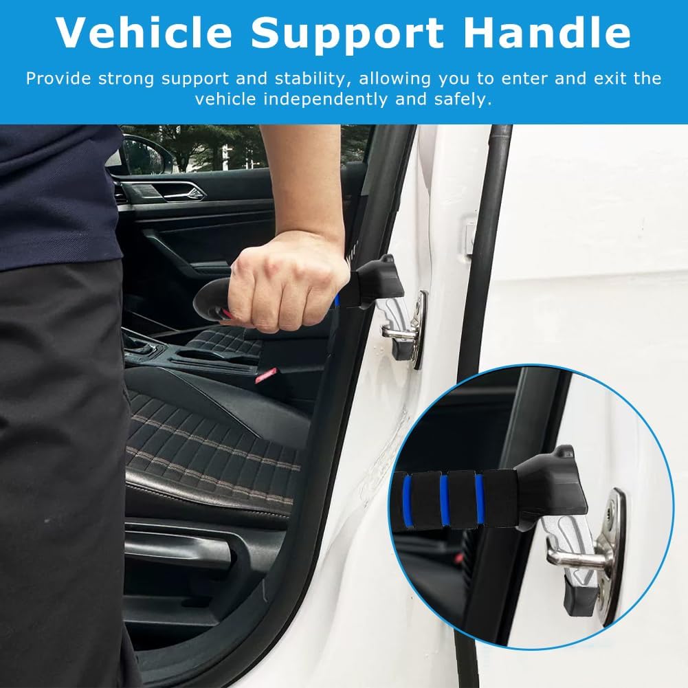 Thumbnail 4 de Harnovlis 3 in 1 Car Door Handle