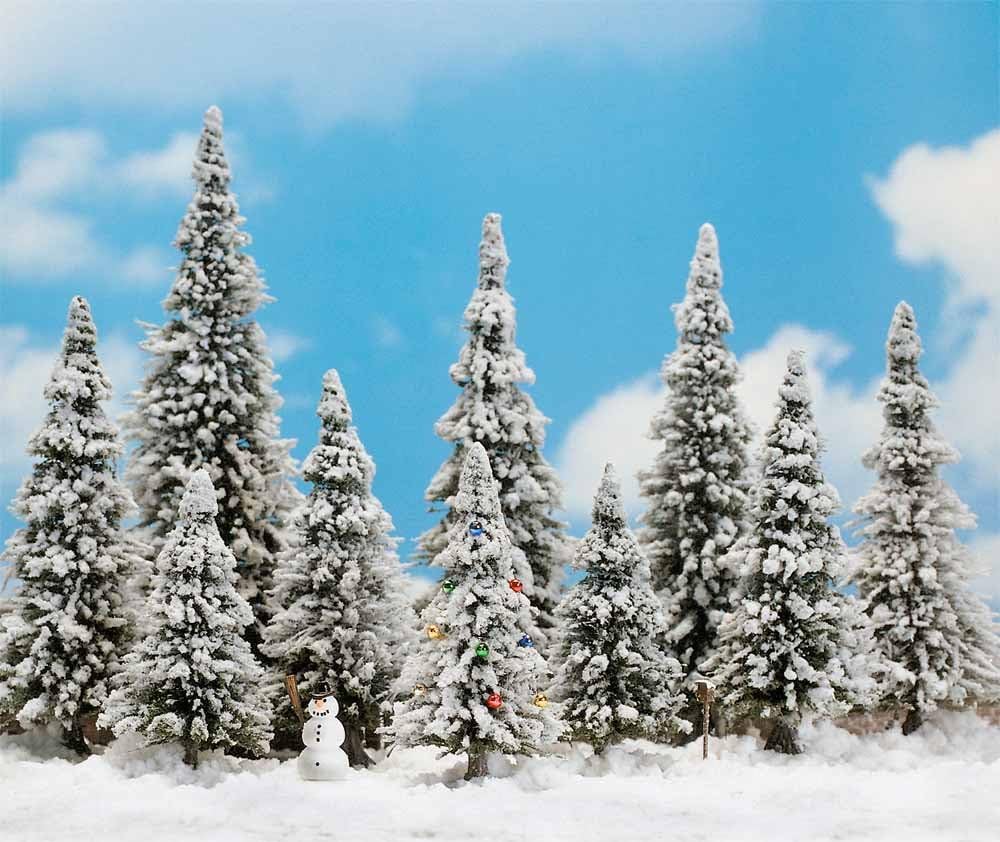 Thumbnail 1 de Busch BUE6465 Garniture Hivernale Sapins