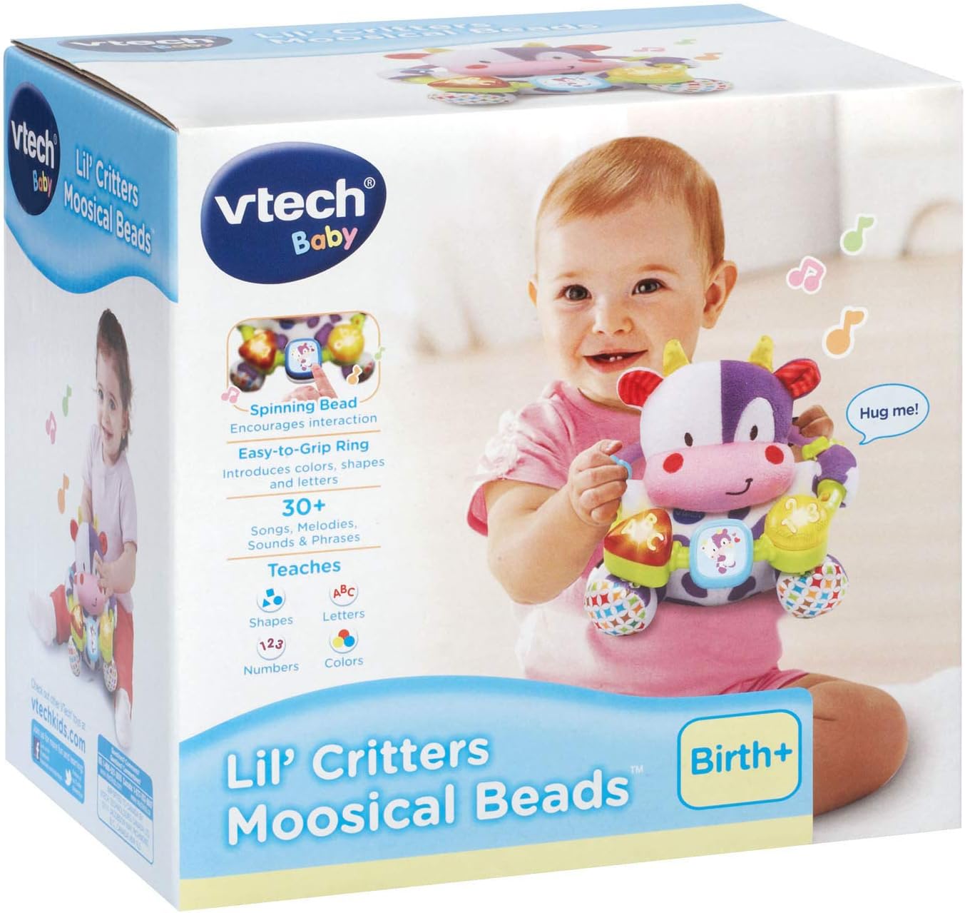 Thumbnail 6 de VTech Lil' Critters Moosical Beads toy