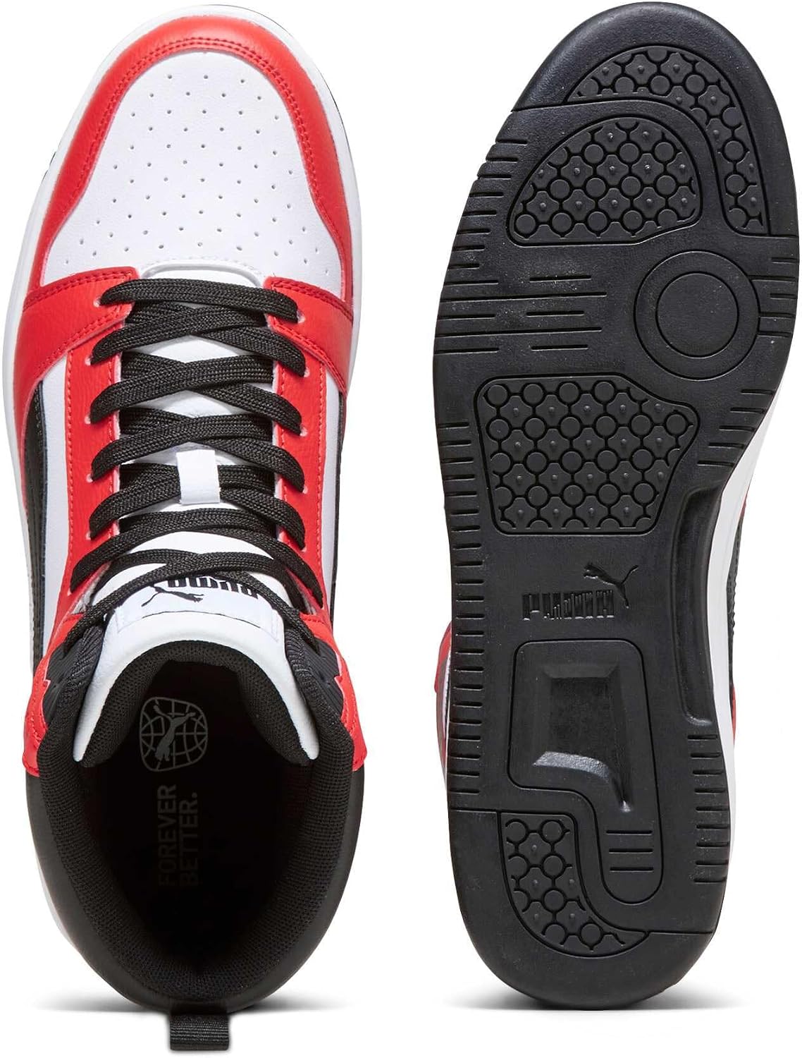 Detalle 2 de PUMA Rebound V6 – unisexsneaker för vuxna