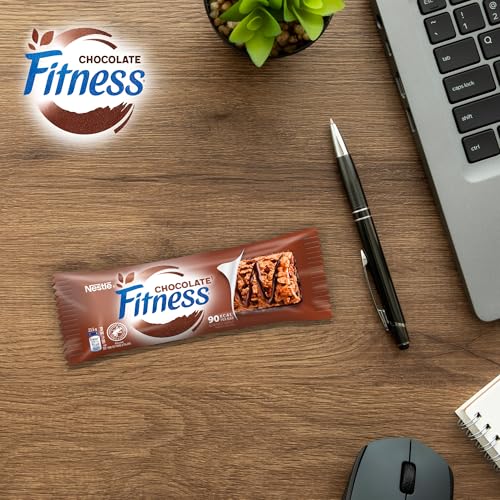 Thumbnail 6 de Fitness Barrette Cereali Integrali al Cioccolato Fondente, 24x23,5 g – 564 g