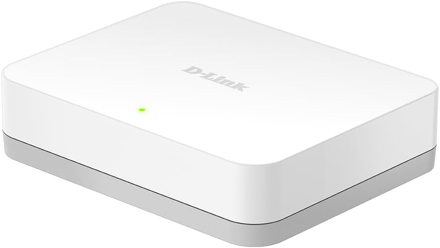 Detalle 1 de D-Link GO-SW-24G — 24-portowy przełącznik Gigabit Ethernet bez wentylatora