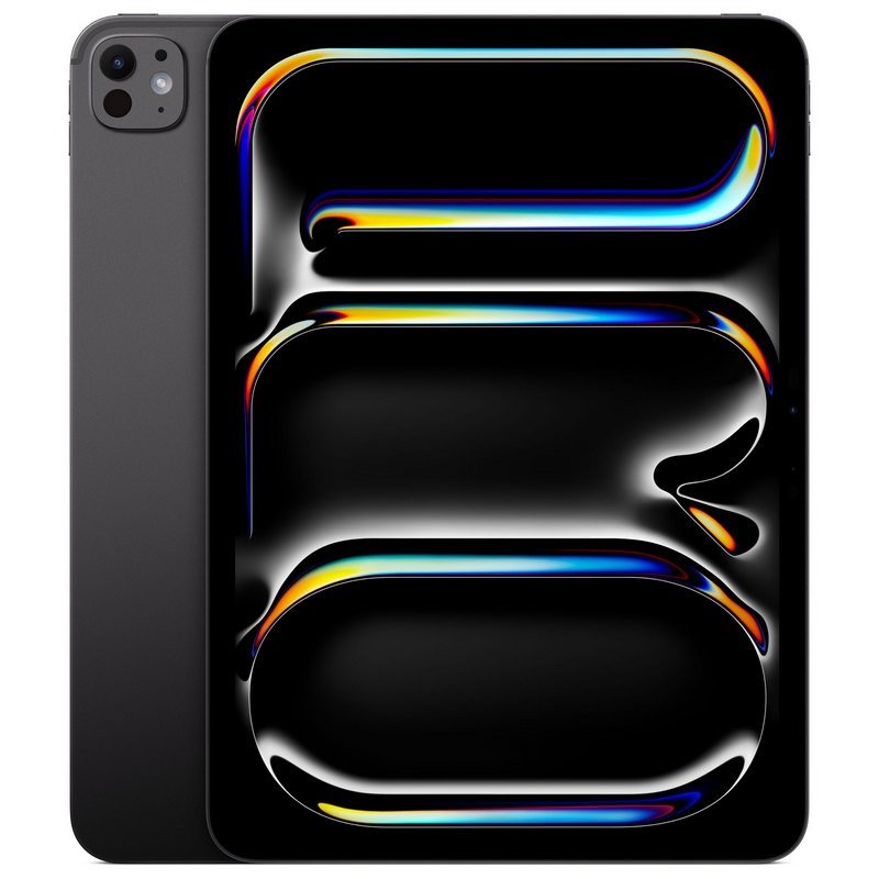 Detalle 2 de Apple iPad Pro 11" WiFi 512GB M5 (Vidrio Estándar Ultra Retina XDR) Negro Espacial