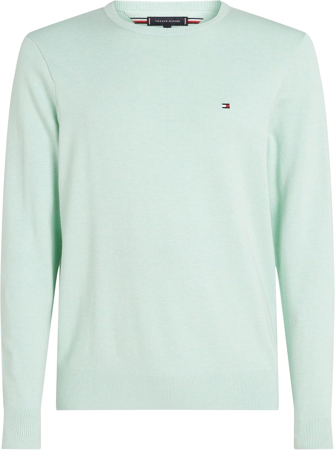 Thumbnail 4 de Tommy Hilfiger Jersey Hombre Essential Cotton con Cuello Redondo