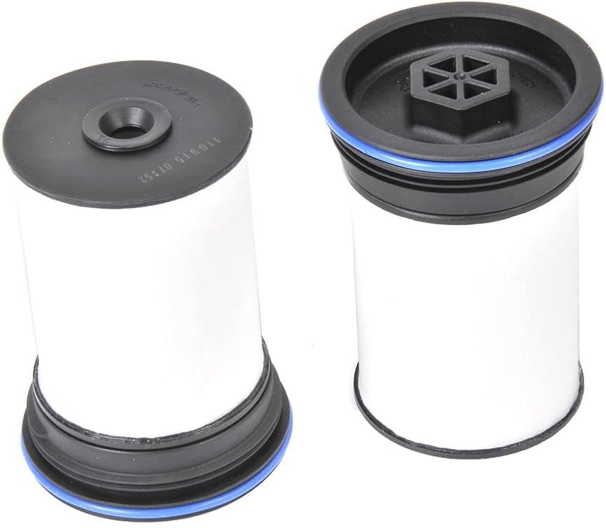 Detalle de GM Genuine Parts TP1007 (52100212) Fuel Filter Kit with Covers and Seals