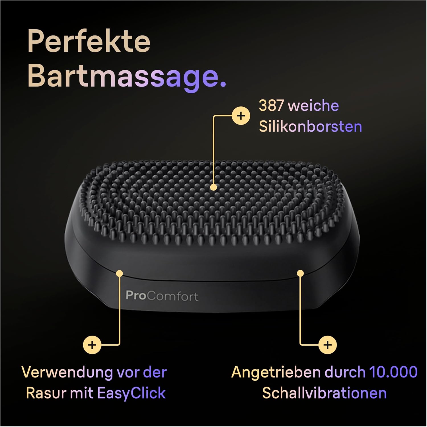 Thumbnail 4 de Braun Series 9 PRO+ Elektrorasierer 9690cce