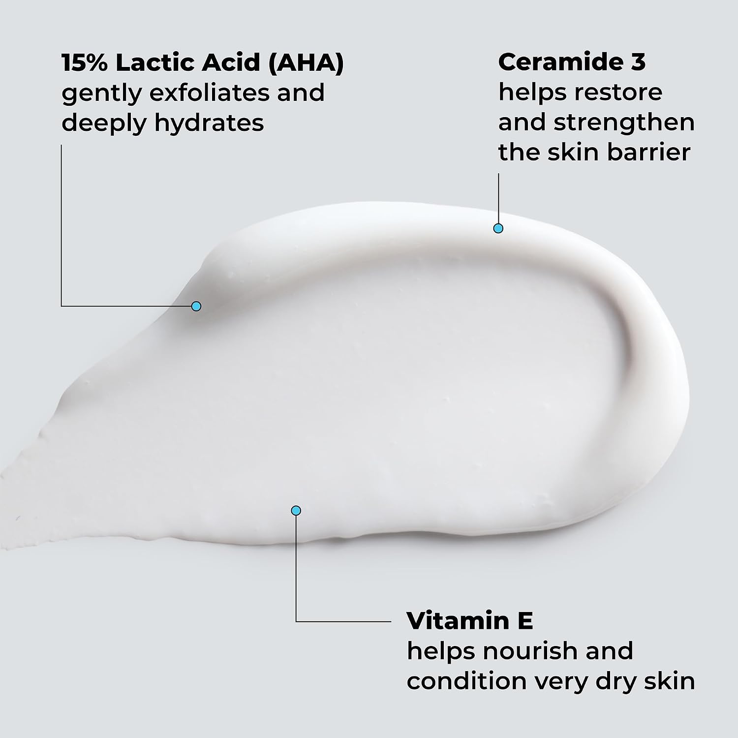 Detalle 2 de AmLactin Intensive Healing Lotion 15% AHA