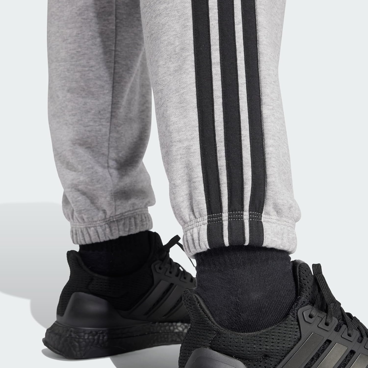 Thumbnail 2 de Adidas Hose Essentials French Terry 3-Stripes
