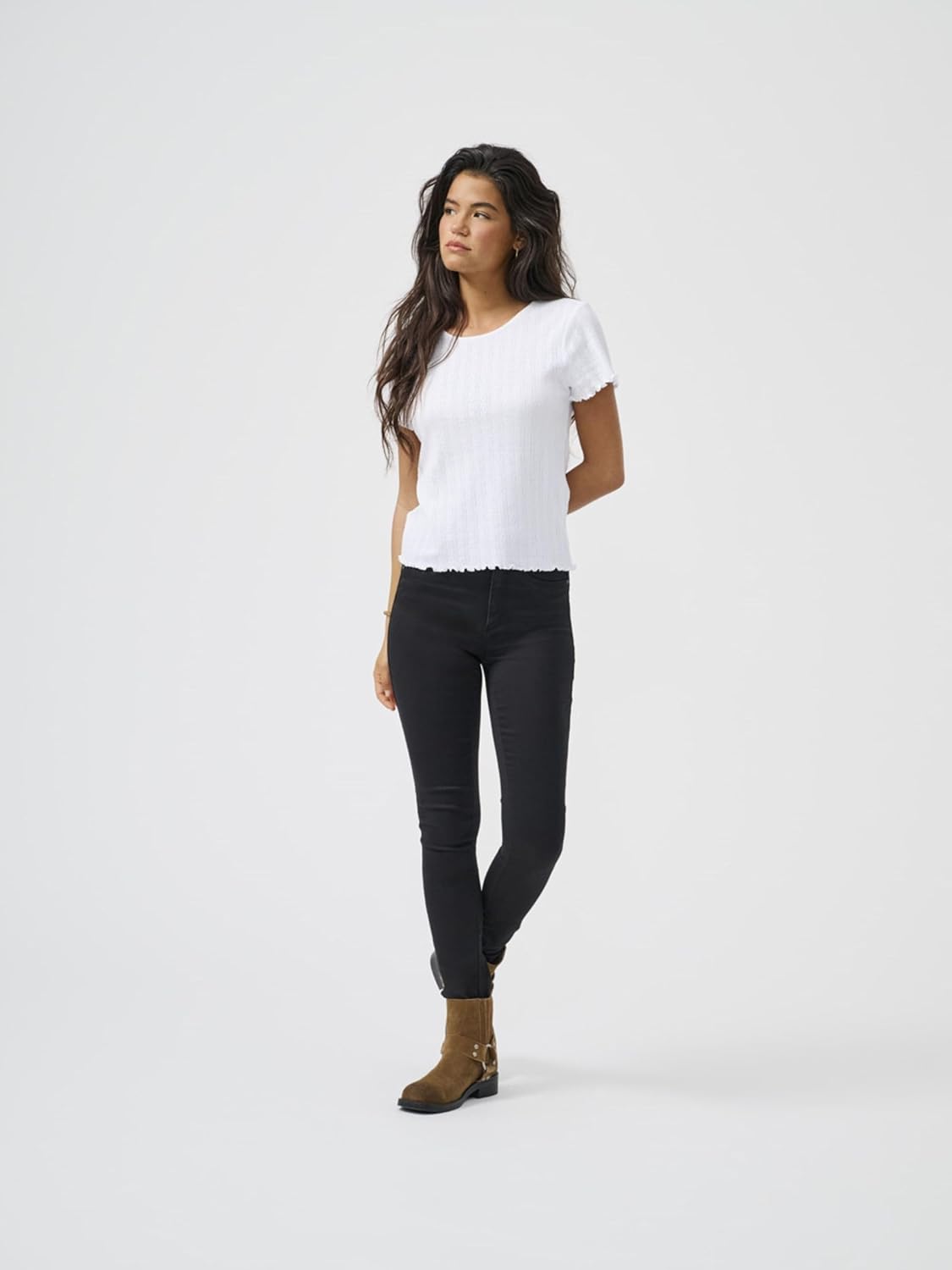 Thumbnail 1 de ONLY Damen Royal High Sk Jeans 600 – Skinny-Jeans mit hoher Taille