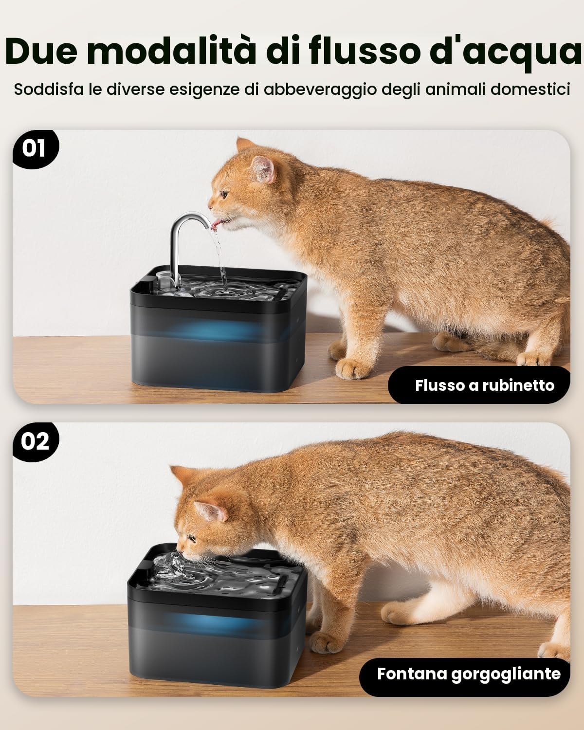 Thumbnail 6 de PawPoll Fontanella 2,2L per gatti
