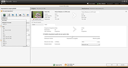 Detalle de Nero Platinum 365 — Suite Multimediale Completa (1 PC, 1 Anno)