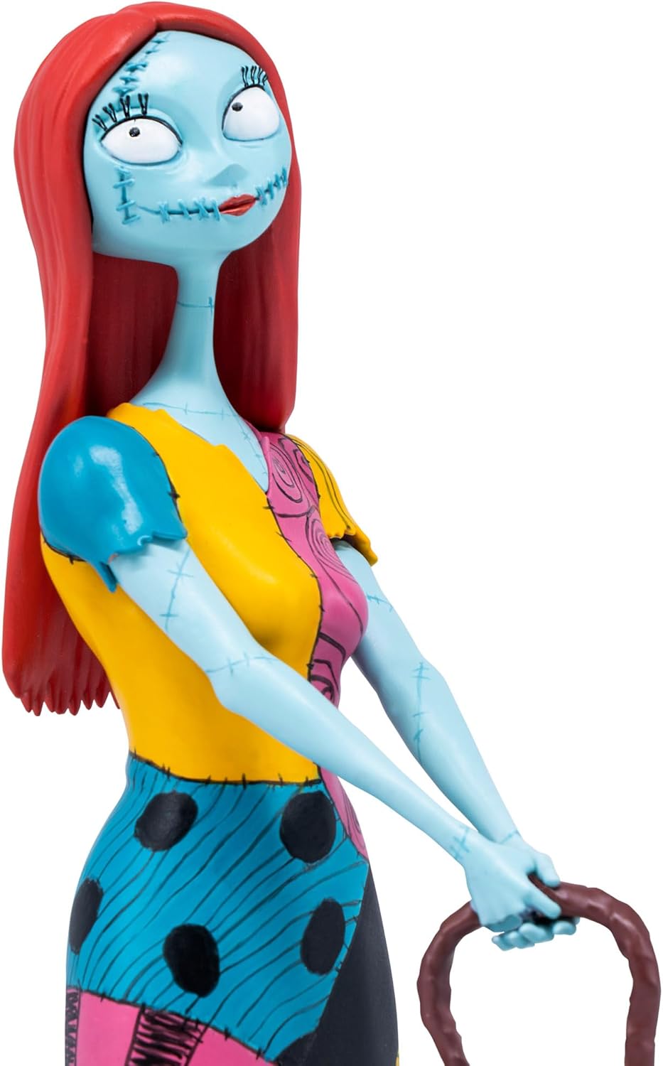 Detalle de Figura Sally Studio di The Nightmare Before Christmas (ABYstyle)