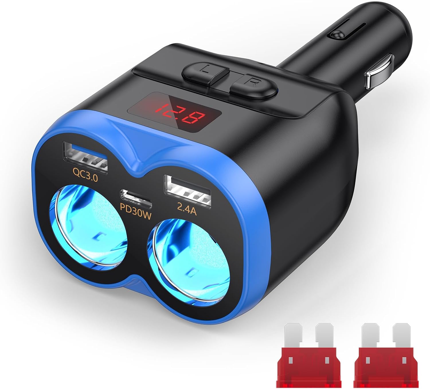 NEUTYPECHIC Caricabatteria Auto 180W