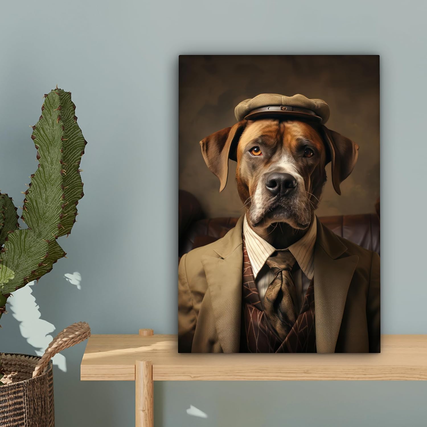 Thumbnail 6 de MuchoWow Impression sur Toile 20x30 cm