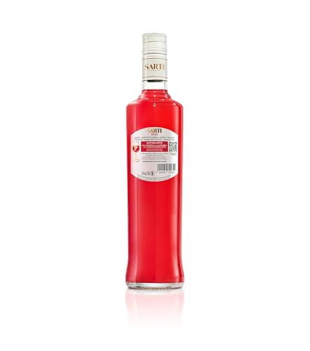 Detalle de Sarti Rosa – Aperitivo alcolico italiano, fresco e fruttato, 70 cl