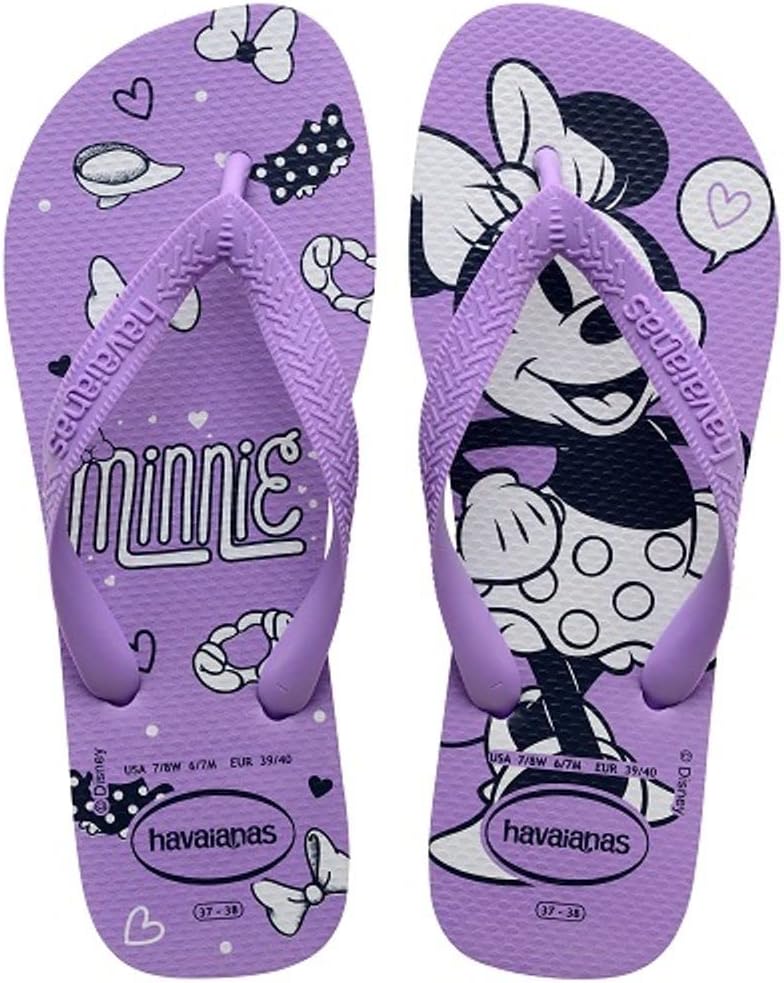 Thumbnail 6 de Havaianas Top Disney (Mini Me) Infradito Unisex Bambini e Ragazzi – Colore Blu