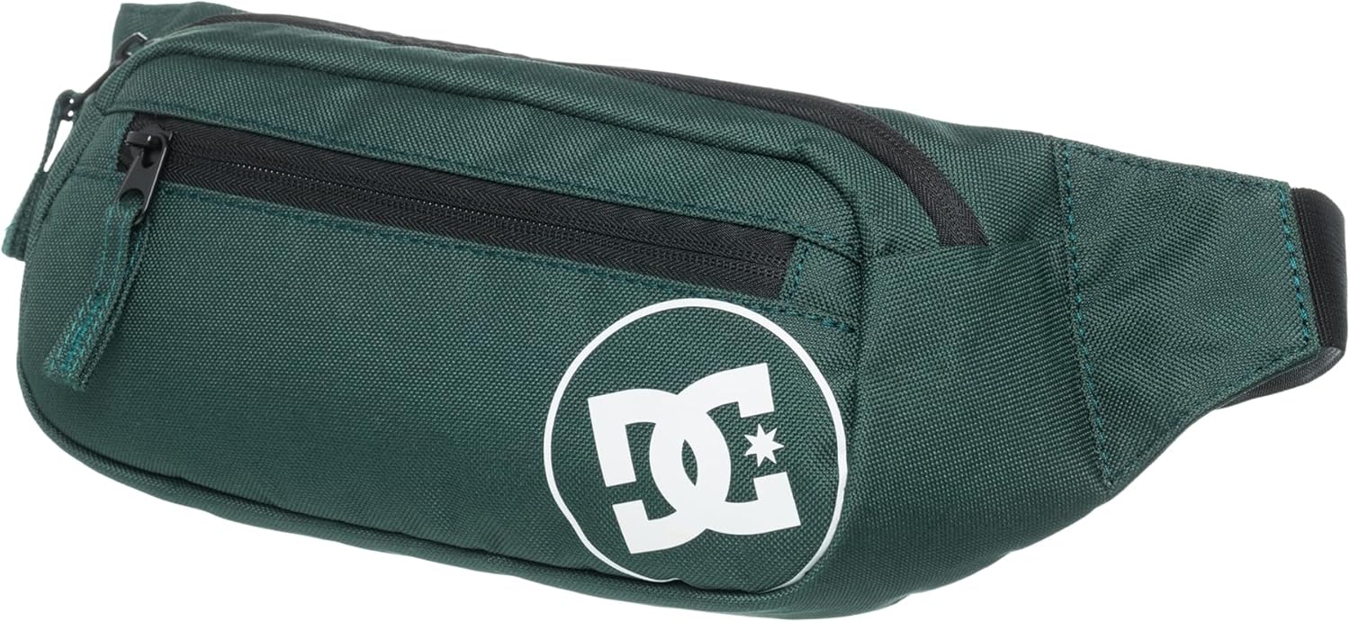 Detalle 2 de Dcshoes Baggoff Sac banane 1,5 l multicolore – Taille unique, Classique