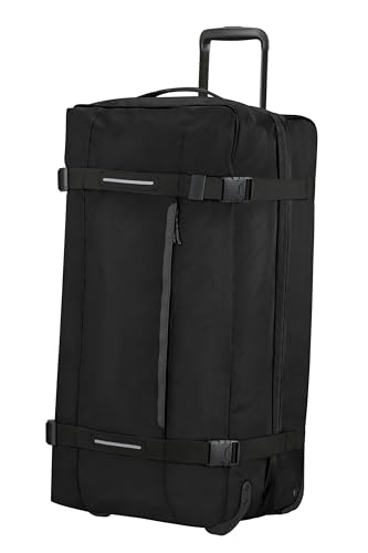 Thumbnail 1 de American Tourister Urban Track: Sac de Voyage à 2 Roues, 78,5 cm, 116 L, Noir (Asphalt Black)