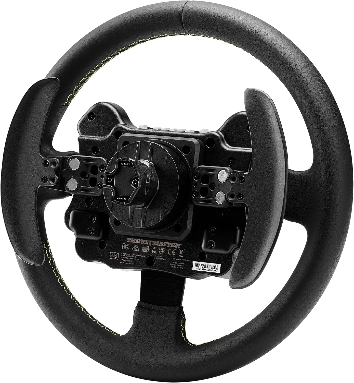 Thumbnail 1 de Thrustmaster EVO Racing 32R Leather Wheel