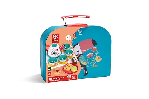 Thumbnail 6 de Hape Hora del Té set de juego infantil con tetera 🍽