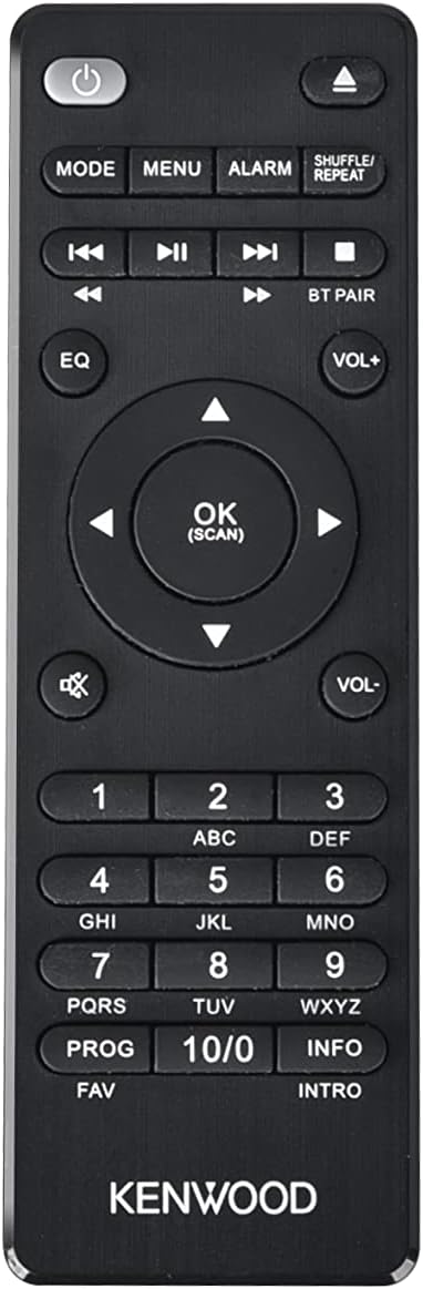 Thumbnail 6 de KENWOOD M-7000S-S: Kompaktes Smart Micro Hi-Fi System mit DAB+, Internet-Radio, CD/USB und Audiostreaming