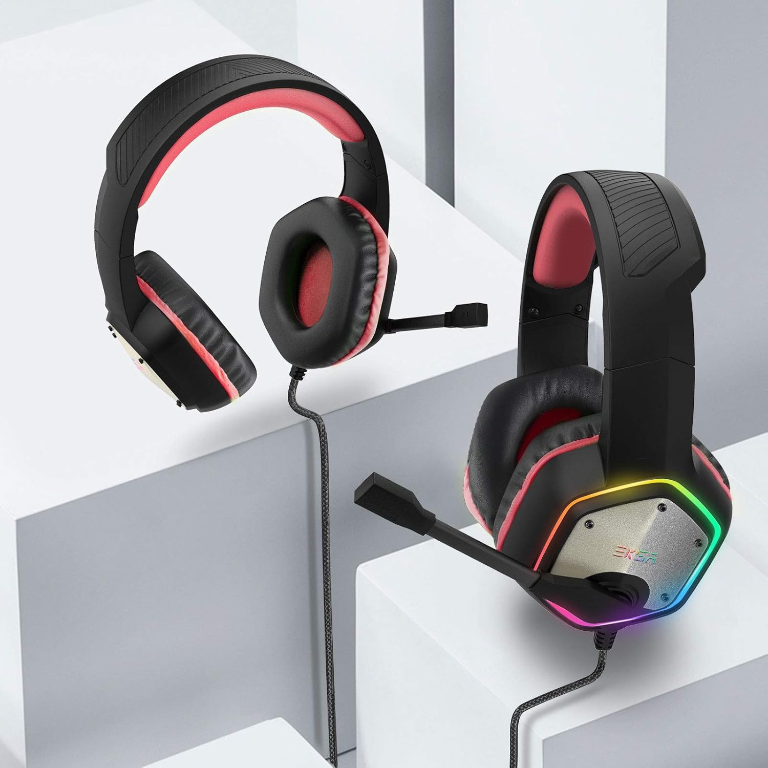 Thumbnail 2 de EKSA E1000 USB Gaming Headset 7.1