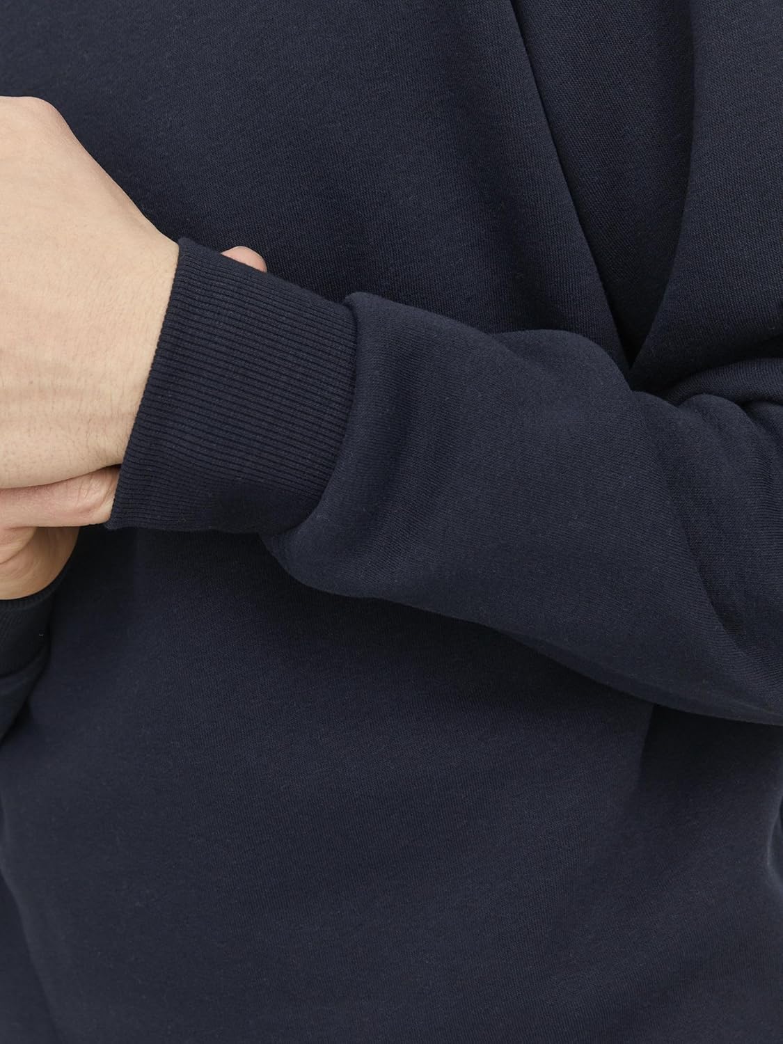 Thumbnail 4 de JACK & JONES Sweatshirt Relaxed Fit