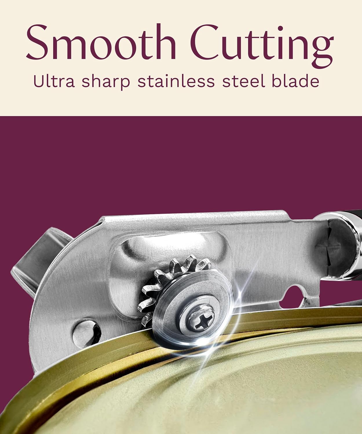 Thumbnail 4 de Graceliving Premium Multifunction Magnetic Manual Can Opener & Bottle Opener (Black)