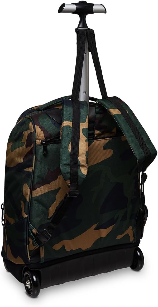 Thumbnail 4 de Invicta TROLLEY – mallette ordinateur à roulettes 36 x 52 x 28 cm (37 l)