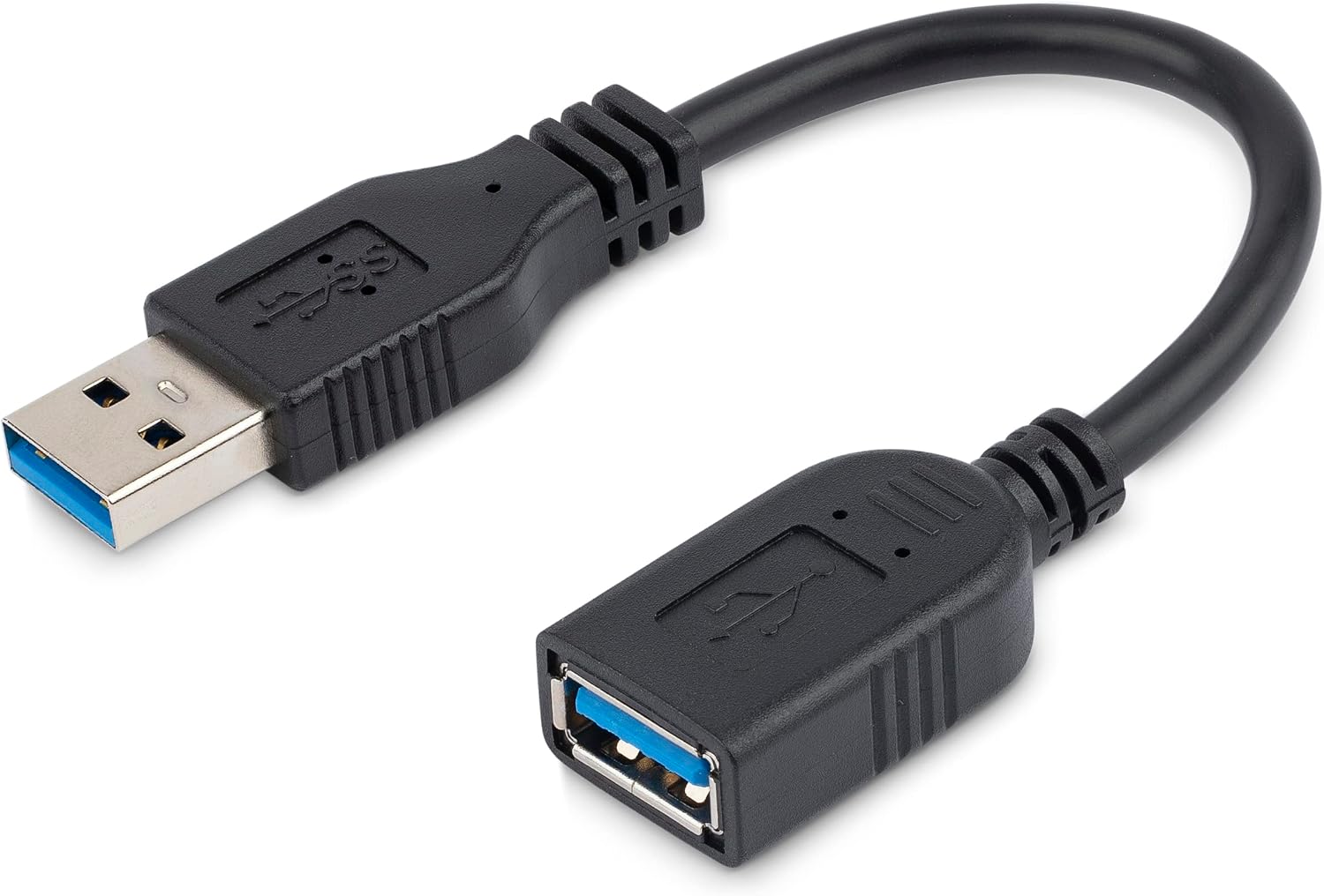 Thumbnail 5 de StarTech USB3SEXT2MBK 2m Extension Cable 🔌