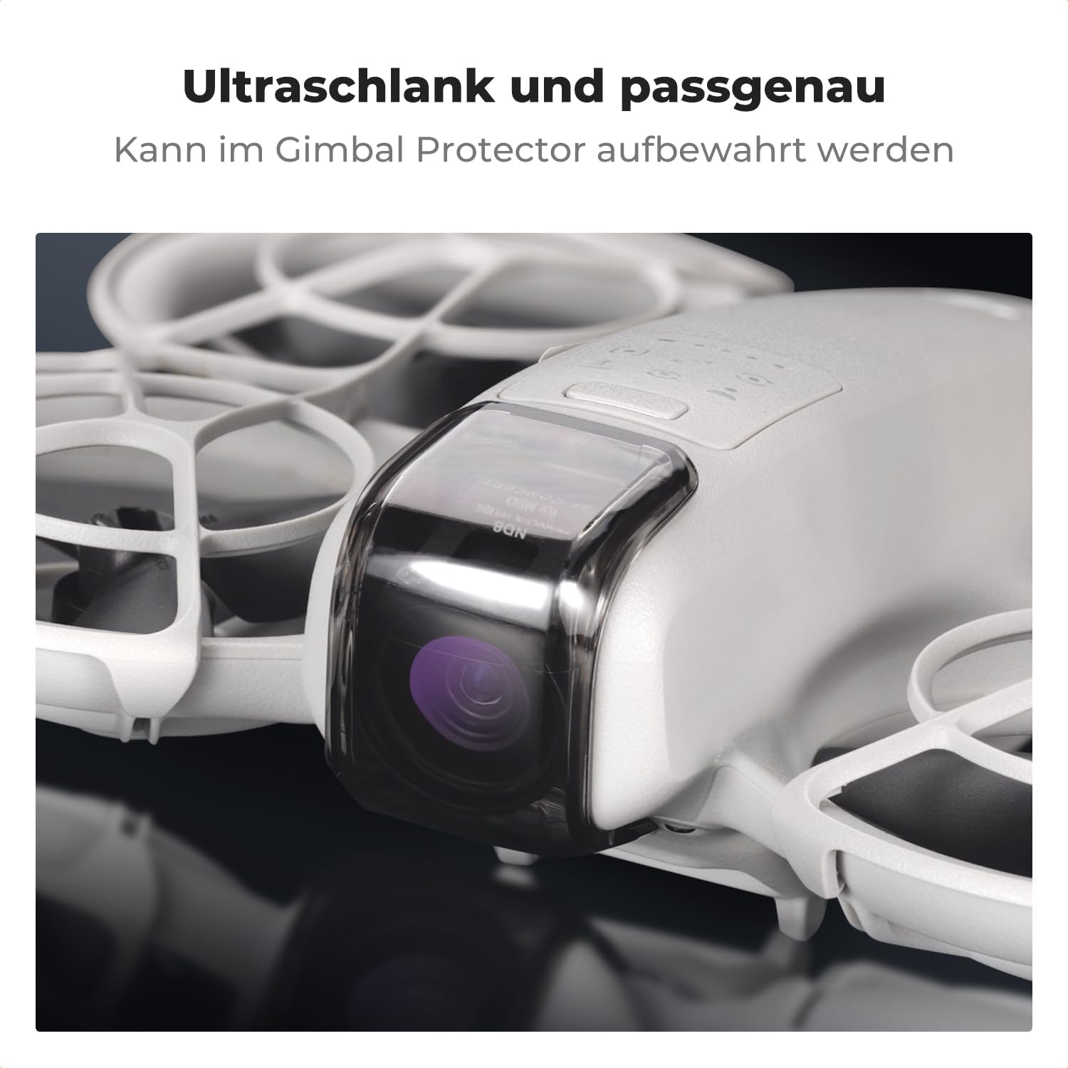 Thumbnail 5 de K&F CONCEPT ND Filter Kit für DJI NEO 4er Set
