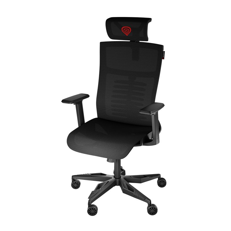 Thumbnail 3 de Genesis ASTAT 700: Silla Gaming Ergonómica Negra