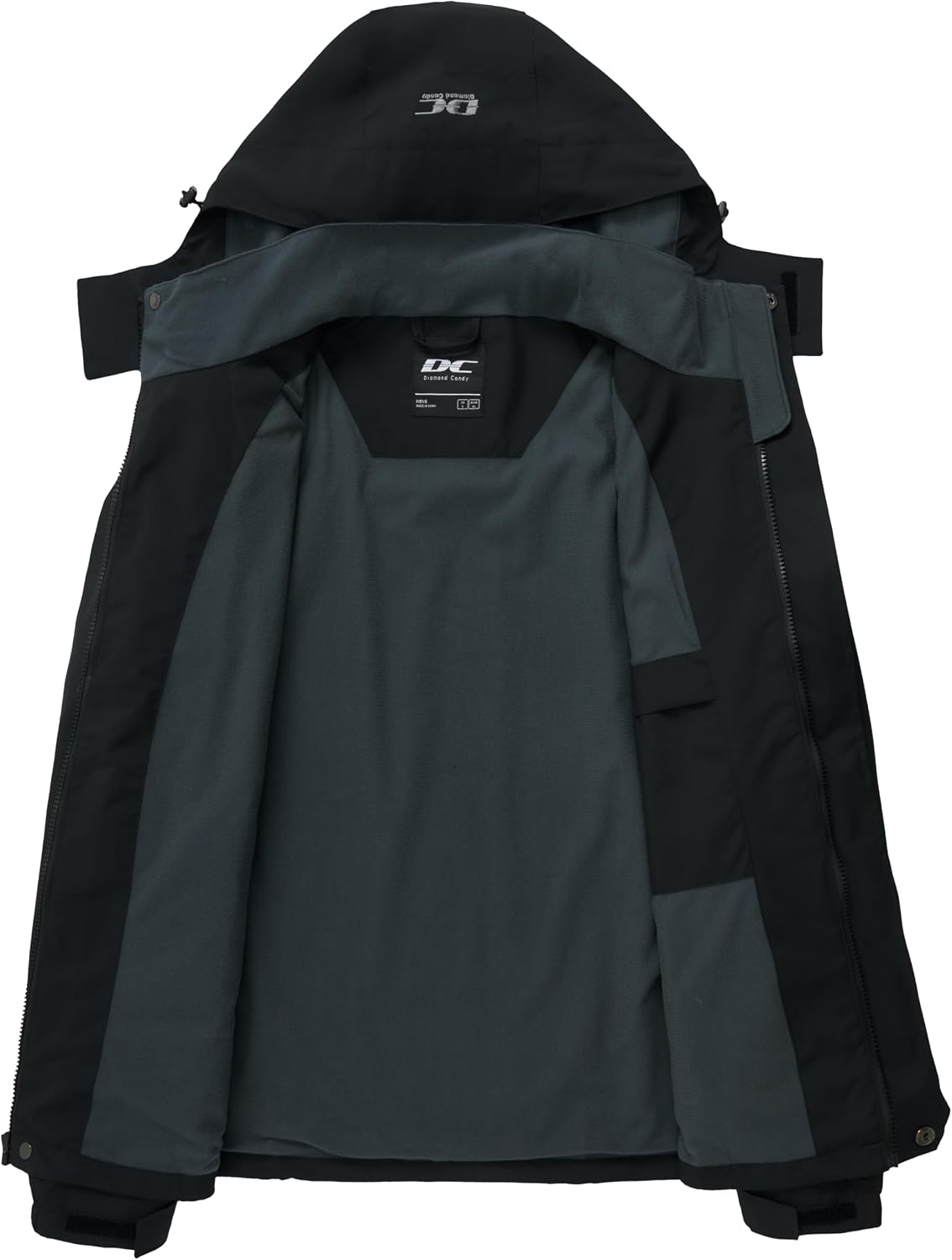 Thumbnail 4 de DCmount Übergangsjacke Herren Softshelljacke 5000 mm