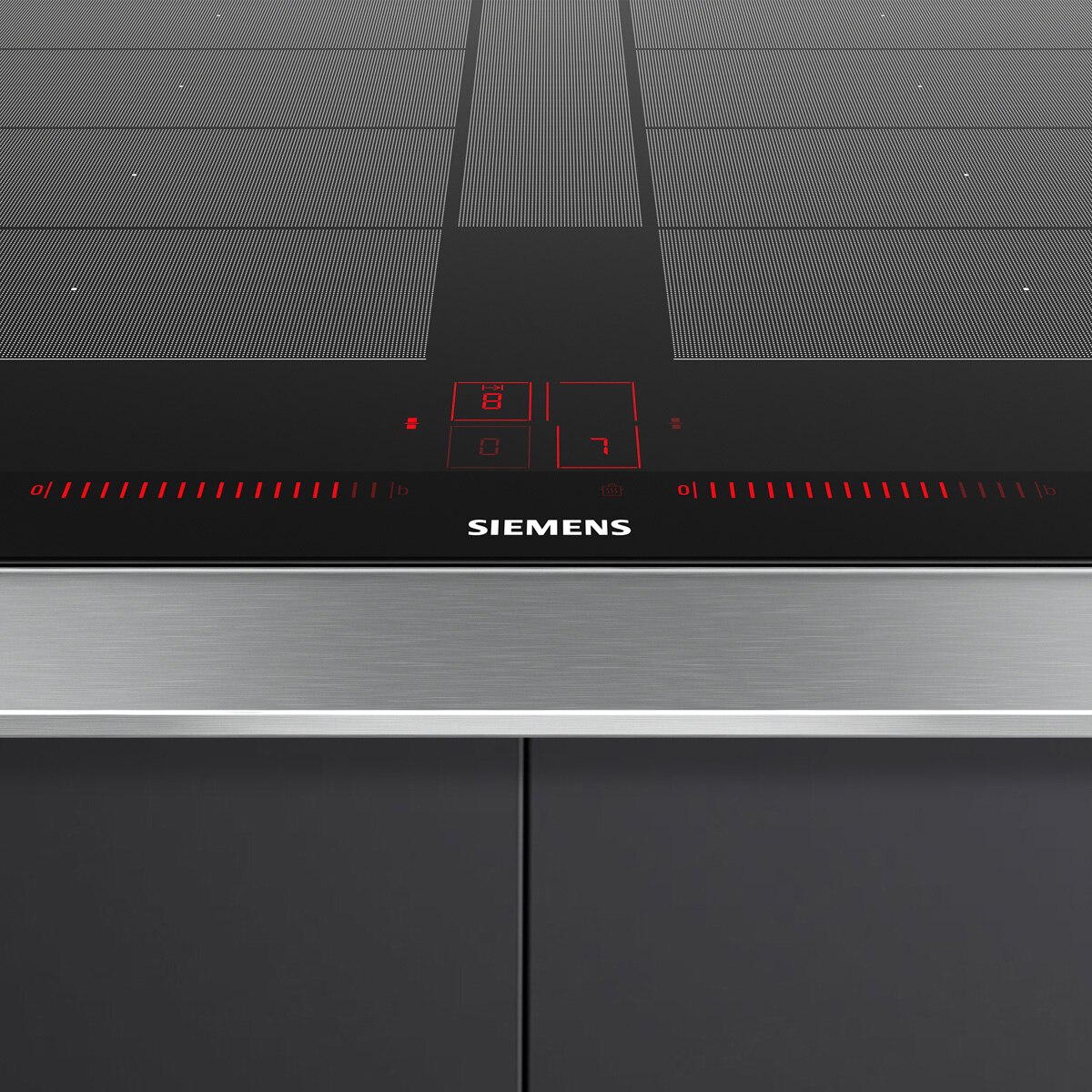 Thumbnail 3 de Siemens EX775LYE4E placa inducción 7400 W 📺