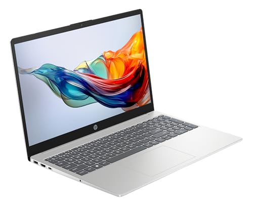 Thumbnail 1 de HP 15-fc0005sf — Portable 15,6" FHD, Ryzen 5 7520U, 8 Go RAM, 512 Go SSD, Windows 11, clavier AZERTY
