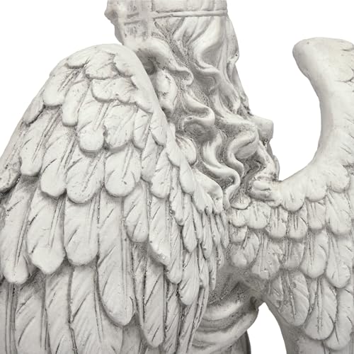 Thumbnail 11 de Alpine Corporation QFC104 Ángel Estatua de 31" 😊