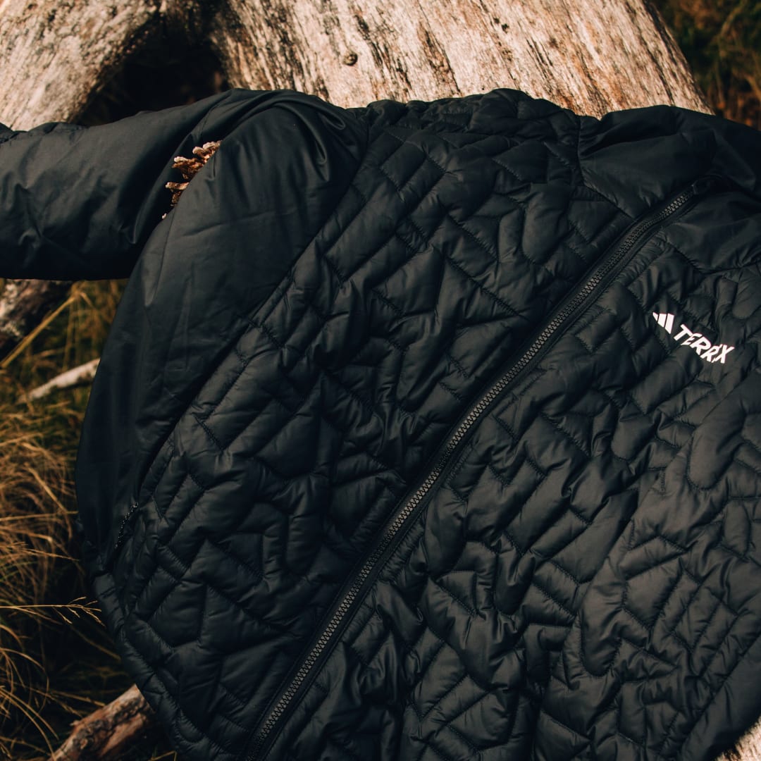 Thumbnail 3 de Chaqueta con capucha Terrex Xperior PrimaLoft Loose Fill Insulated de Adidas