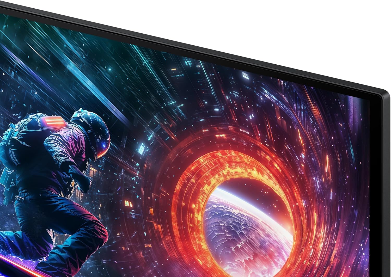 Thumbnail 4 de Samsung Odyssey G5 OLED LS27FG502SUXXU 27" Gaming Monitor