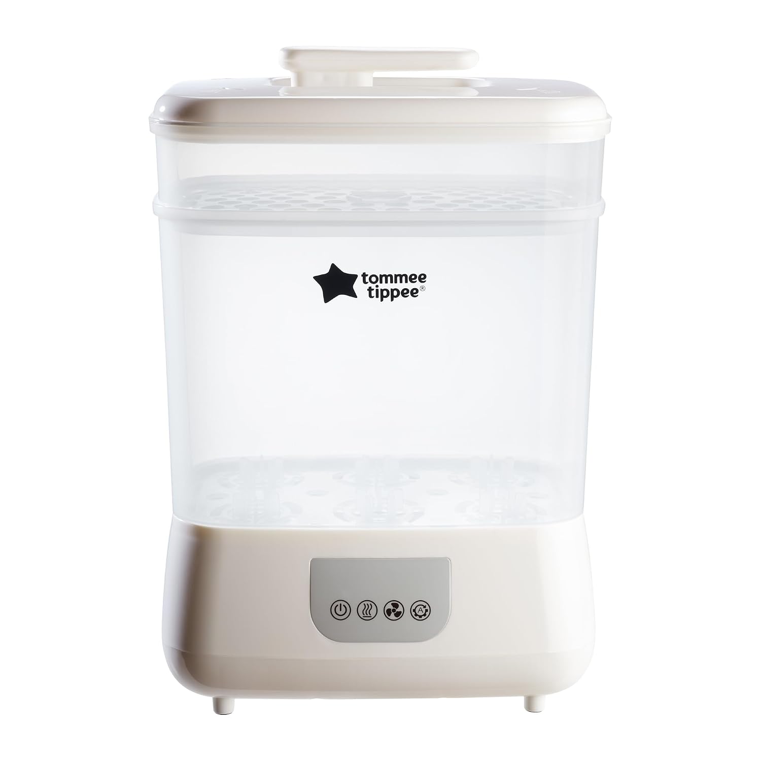 Detalle de Tommee Tippee Electric Steam Sterilizer for Six Bottles