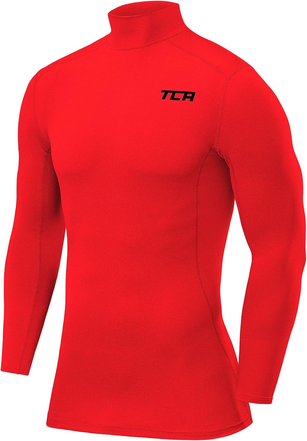 Thumbnail 6 de TCA PRO Performance Uomo: Maglia Collo Alto a Maniche Lunghe
