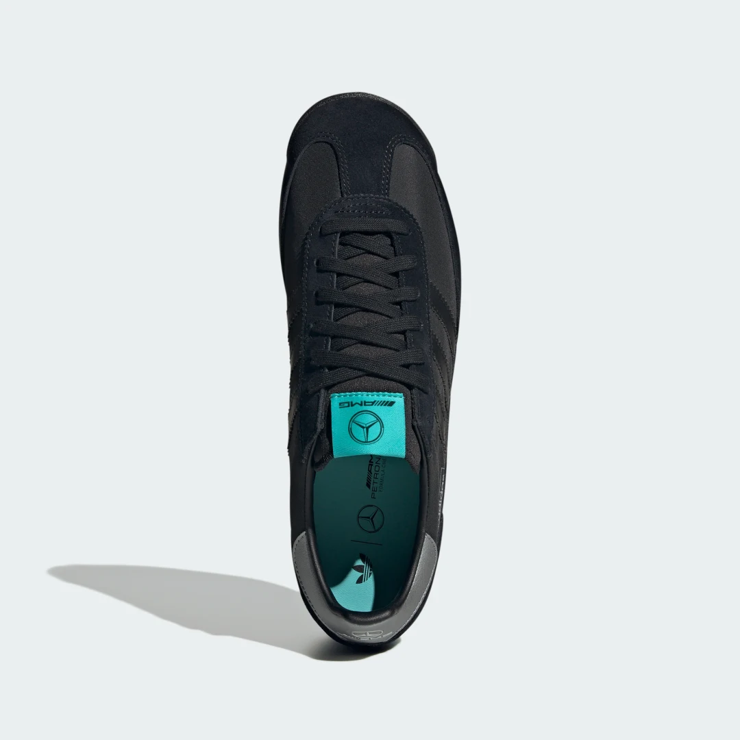 Thumbnail 1 de ZAPATILLA SL 72 RS MERCEDES de Adidas: estilo y finalidad para tu día a día
